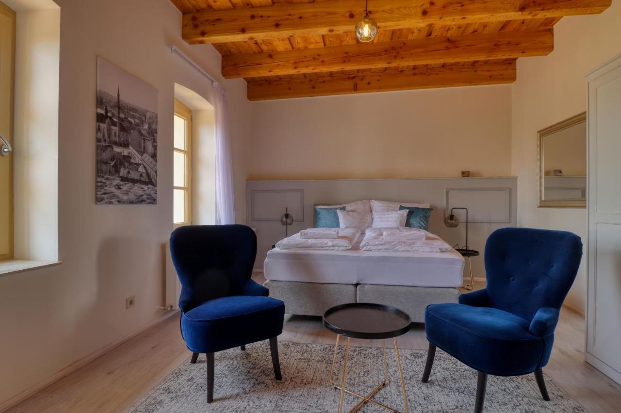 Manna Villa Eger Buitenkant foto